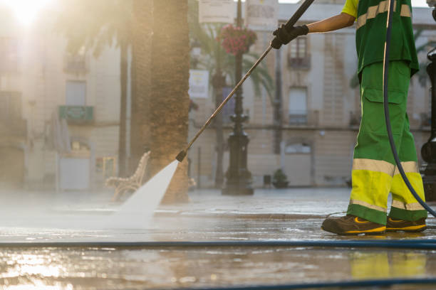 Why Choose Our Certified Pressure Washing Experts for Your Project Needs in Saybrook Manor, CT?